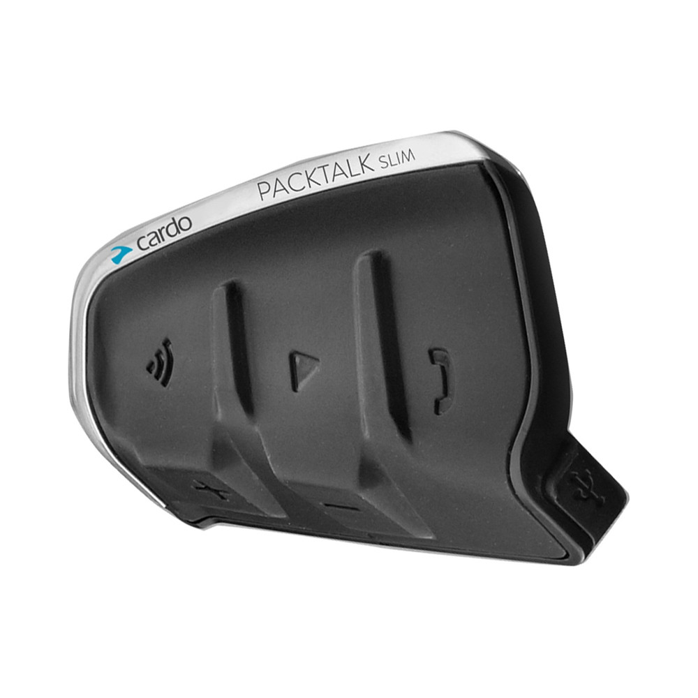 Cardo Intercomunicador Packtalk Slim Jbl Duo | 1000 Curvas Bilbao